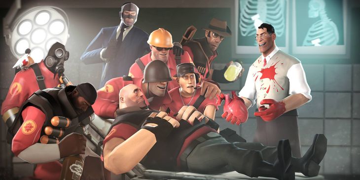 Инсайдер: Valve доверила фанатам разработку патча для Team Fortress 2