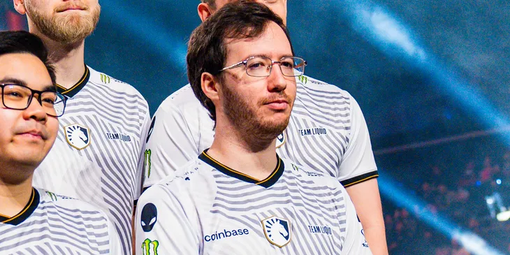 Team Liquid удалила пост с анонсом ухода 33