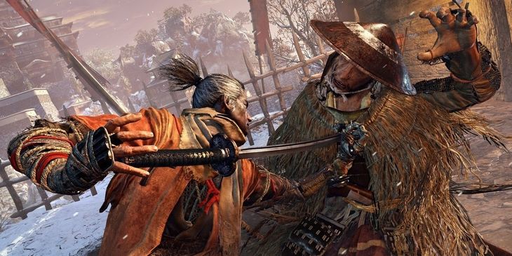 Sekiro: Shadows Die Twice вернулась в топ-10 еженедельного чарта Steam спустя три года после релиза