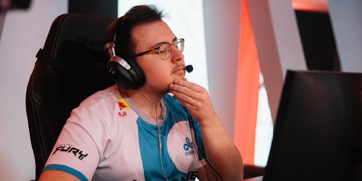 Ax1Le про состав Cloud9: «Осталось пятого только найти»