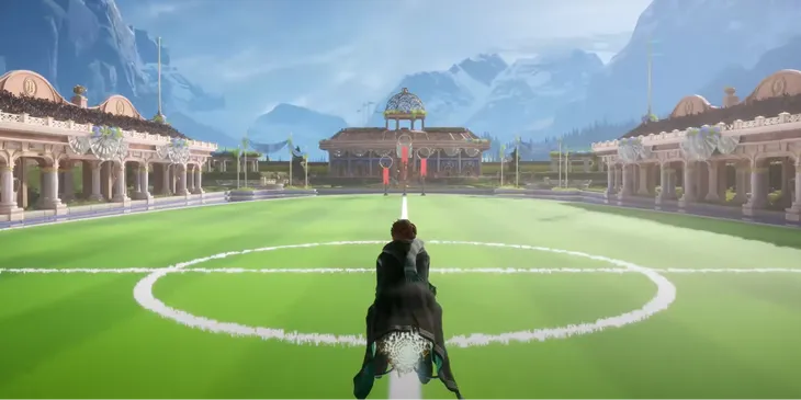 PlayStation показала геймплей Harry Potter: Quidditch Champions