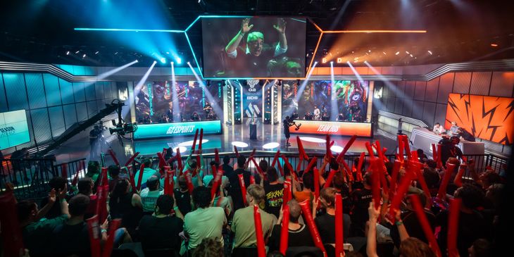Riot Games обновит и переименует студию LEC в Берлине