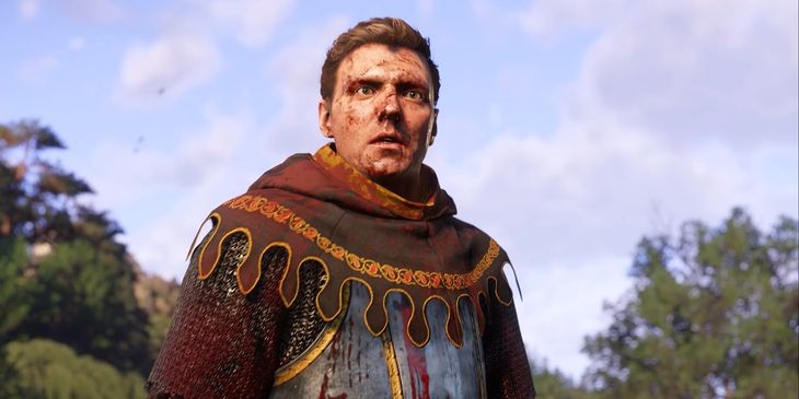 Авторы Kingdom Come: Deliverance II показали 25 минут геймплея