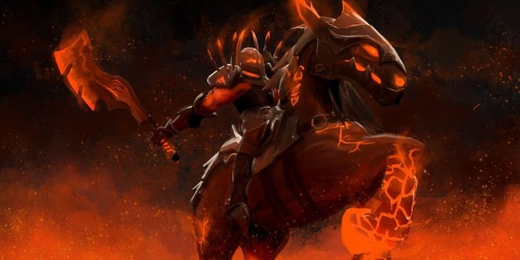 Chaos Knight уже не в мете — герой не победил ни в одном матче на Riyadh Masters 2024