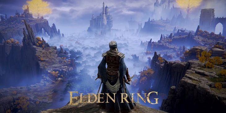 Elden Ring вернулась на второе место в еженедельном чарте Steam