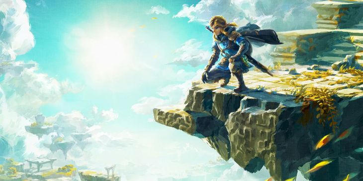 Nintendo показала геймплейный трейлер сиквела The Legend of Zelda: Breath of the Wild