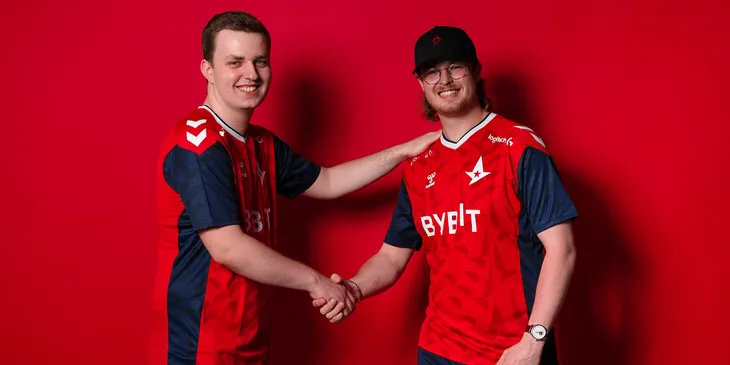 Astralis представила новый состав по CS:GO