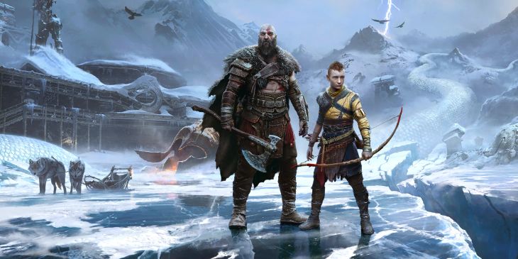 Анонсирована God of War Ragnarök для ПК — трейлер и дата выхода