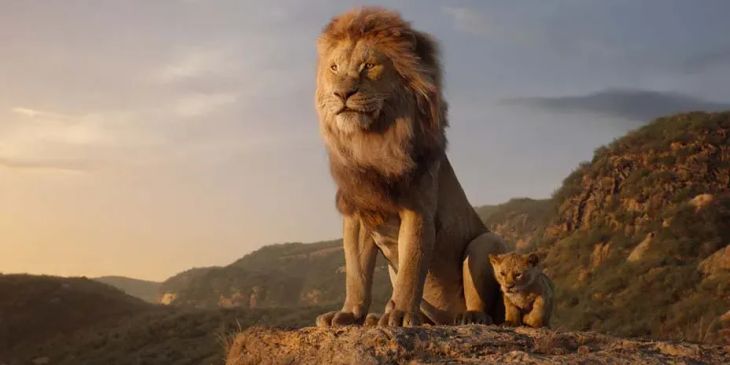 Официальный русский трейлер фильма «Муфаса: Король лев»