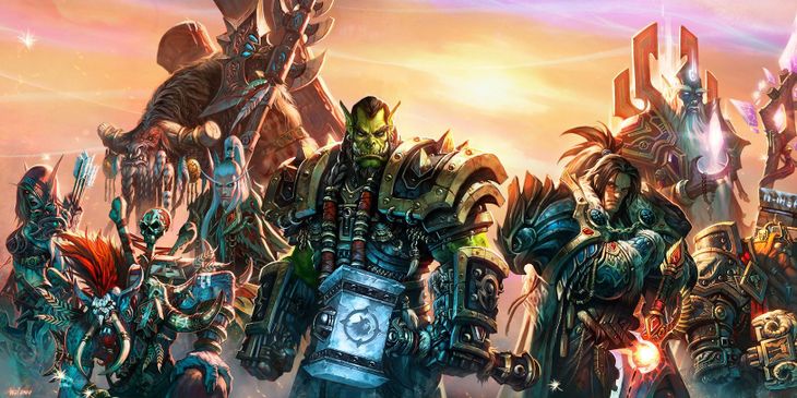 Blizzard проведет стрим в честь 30-летия Warcraft — с сюрпризами и анонсами для фанатов