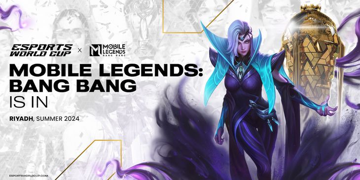 Анонсирована первая дисциплина Gamers8 — Mobile Legends: Bang Bang