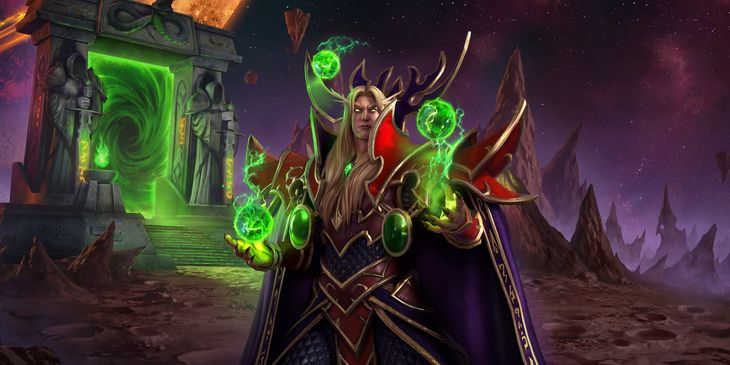 В Warcraft III: Reforged началось тестирование рейтингового режима — спустя более двух лет после релиза игры