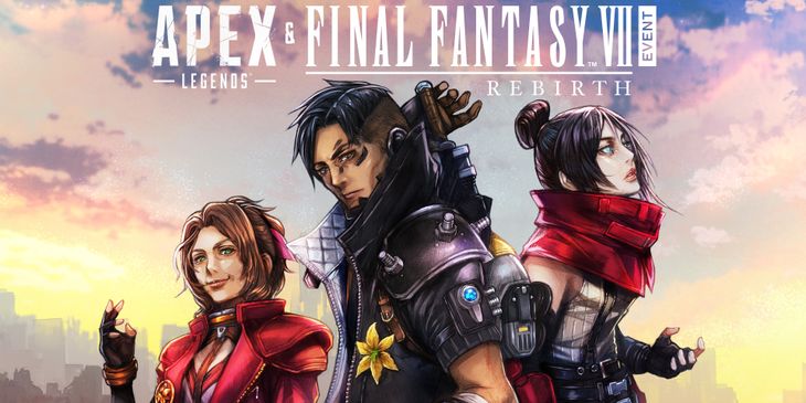 В Apex Legends пройдет ивент в честь предстоящего релиза Final Fantasy VII Rebirth