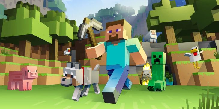 Minecraft стала первой игрой в истории с тиражом более 300 млн копий