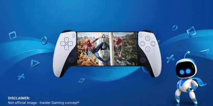 Инсайдер: Sony выпустит портативную консоль, которая будет работать в паре с PlayStation 5