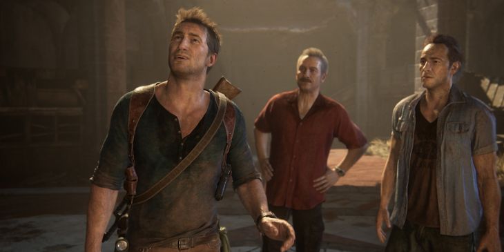 В Epic Games Store появилась дата релиза Uncharted на ПК