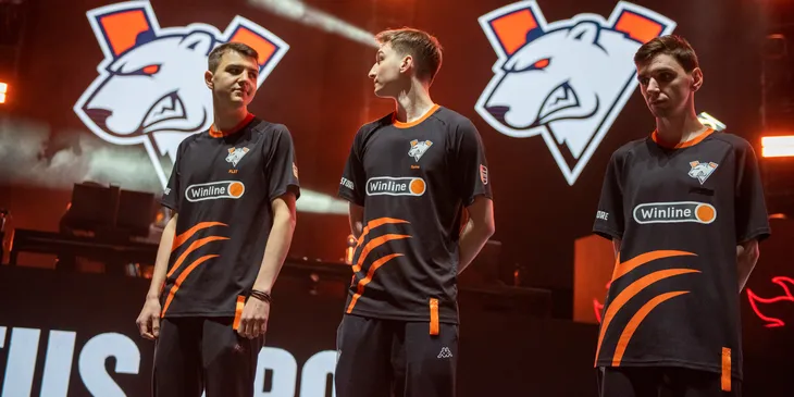 Эксперты: Virtus.pro обыграет 9z в матче на ESL Pro League S18