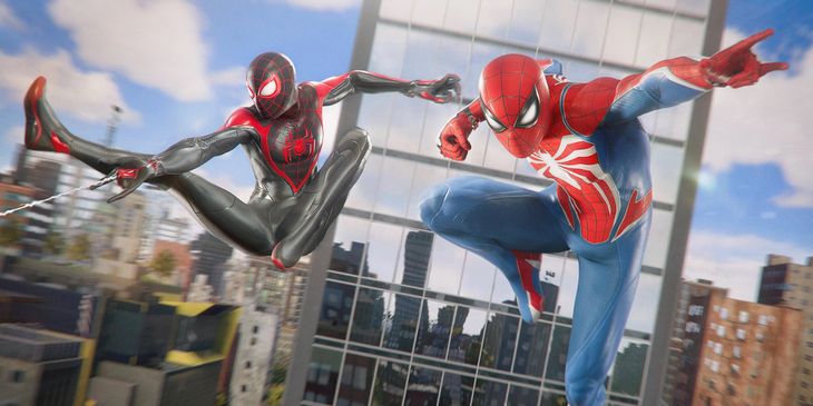 Marvel’s Spider-Man 2 получила 91 балл из 100 на Metacritic