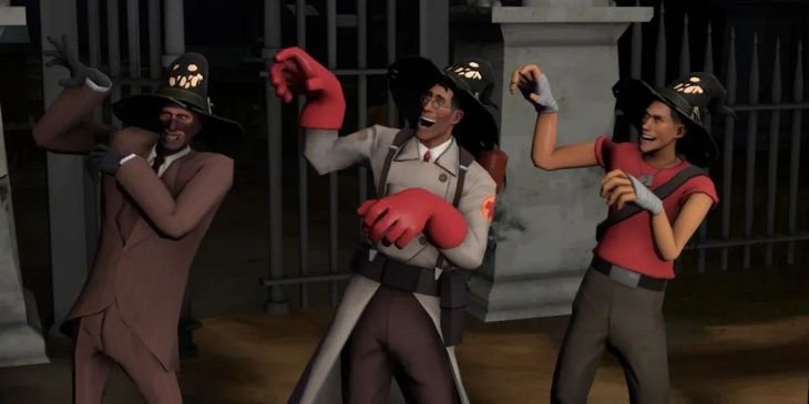 Team Fortress 2 – новости, оценки и обзоры, системные требования ...