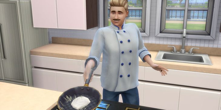 Создатель The Sims: мужчины стесняются признаться, что они на самом деле делают в игре