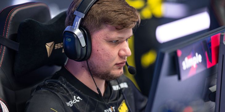 OverDrive назвал стоимость выкупа контракта s1mple — на это отреагировал сам игрок