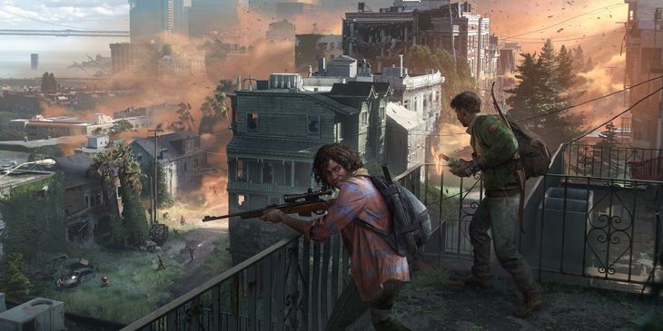 Анонсирована многопользовательская игра по The Last of Us