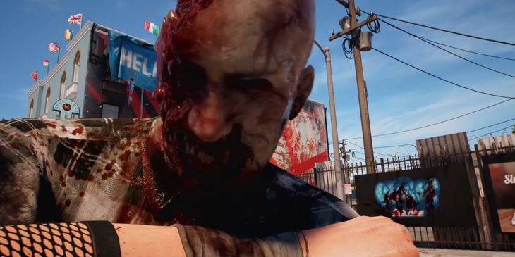 Кровавые добивания и разнообразие оружия — авторы Dead Island 2 выпустили геймплейный трейлер игры