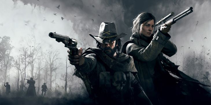 40% игроков в Hunt: Showdown никогда не убивали других геймеров
