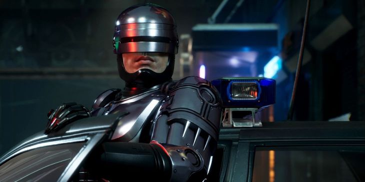 RoboCop: Rogue City получила 69/100 на Metacritic