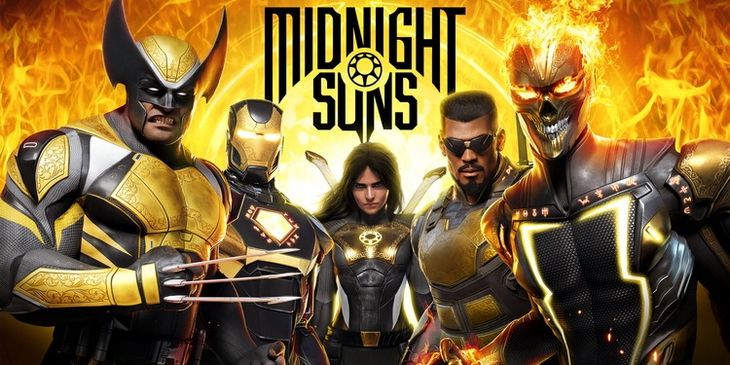 Авторы Marvel’s Midnight Suns показали геймплей Капитана Америки