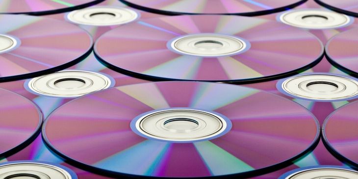Sony свернёт производство CD-R, DVD-R и BD-R