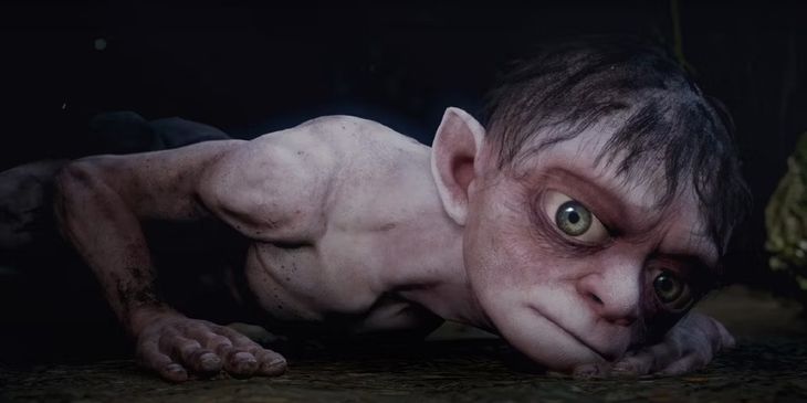 The Lord of the Rings: Gollum стала самой низкооцененной игрой 2023 года