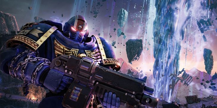 Авторы Warhammer 40,000: Space Marine 2 показали трейлер мультиплеера