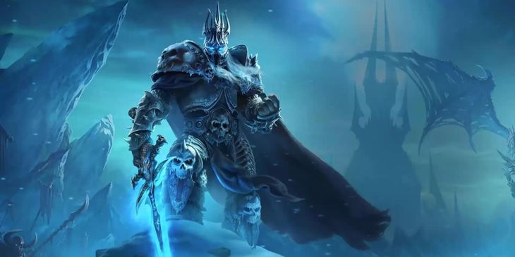 Blizzard заблокировала 120 тыс. пользователей World of Warcraft