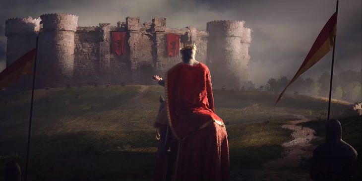 Авторы Crusader Kings III показали трейлер DLC про Персию и назвали дату выхода
