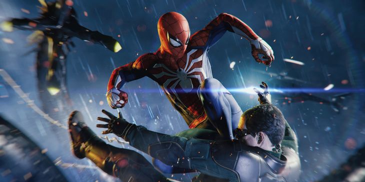Ремастер Marvel's Spider-Man для ПК взломали в день релиза
