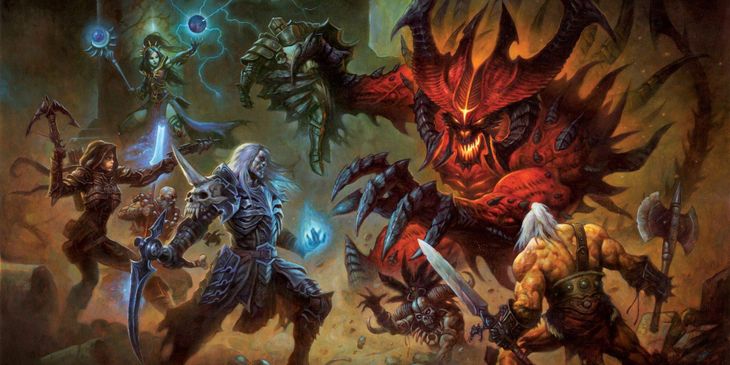 Blizzard прекратит добавлять новый контент в Diablo III — разработчики сфокусируются на новой части серии