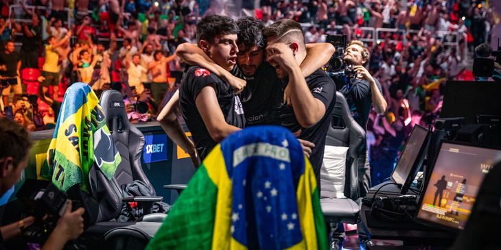 В полуфиналах IEM Rio Major 2022 не сыграет ни один чемпион прошлых мейджоров