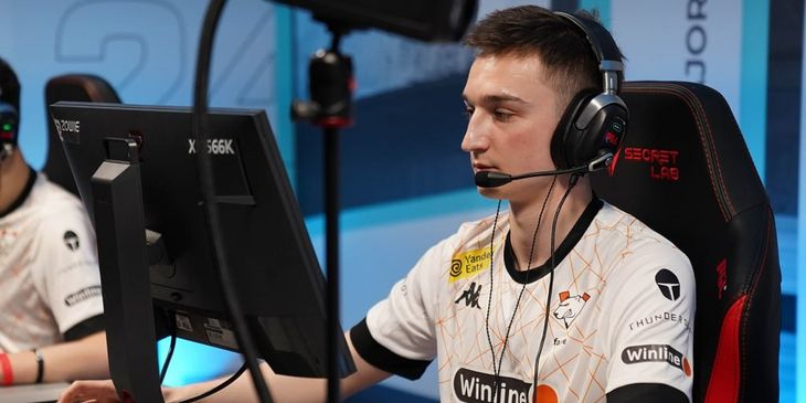 Fame после победы VP над Vitality: «Надеюсь, мы и дальше будем играть на том же уровне, верить в победу и в итоге станем чемпионами»