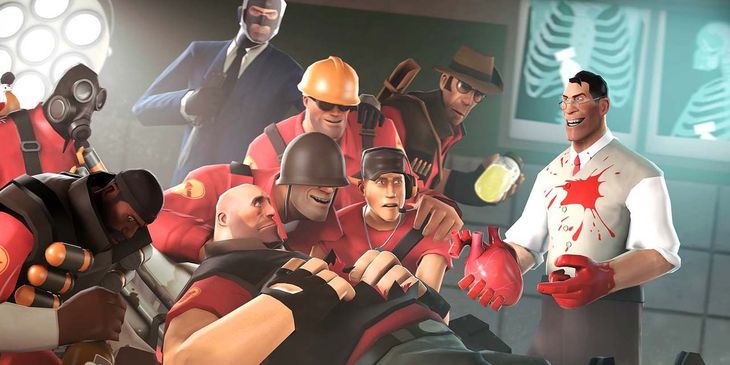 Team Fortress 2 получит крупное обновление в 2023 году