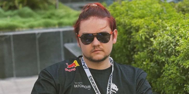 Team Spirit победила Shopify Rebellion и прошла в гранд-финал DreamLeague Season 21