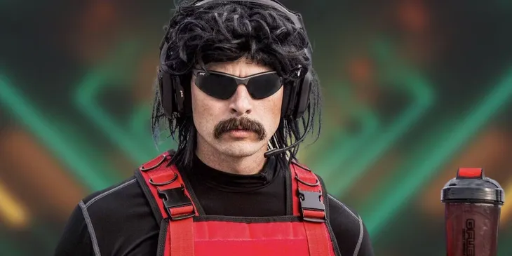 Разработчики шутера Deadrop отказались от сотрудничества с DrDisRespect после обвинений в педофилии