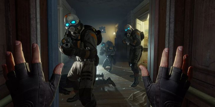 Gabe Follower: Valve продолжает разработку Half-Life 3 — игра получит новейшие технологии