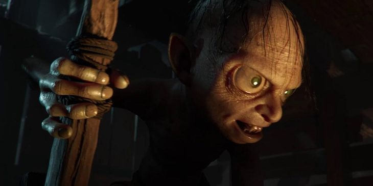 Релиз The Lord of the Rings: Gollum отложили