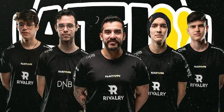 00Nation подписала трех игроков GODSENT — coldzera и TACO снова будут выступать вместе