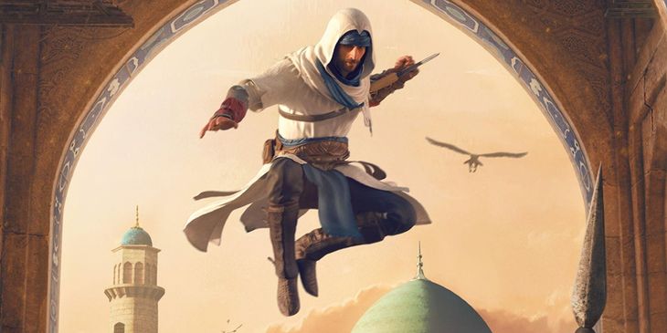 Объявлена дата выхода Assassin's Creed Mirage на iPhone и iPad — её можно будет попробовать бесплатно