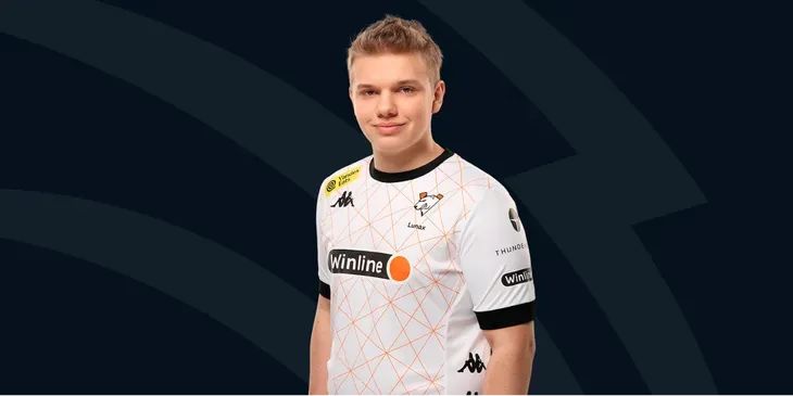 Игрок Virtus.pro стал лучшим по статистике на WINLINE EPIC Standoff 2 Season 12