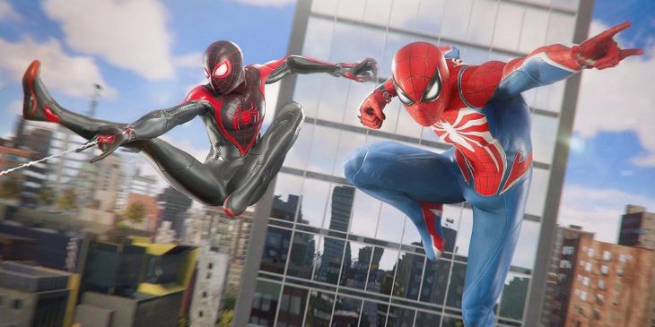 Marvel's Spider-Man 2 вышла на ПК — пока неофициально