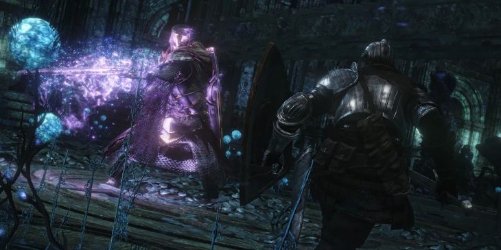 Глобальный мод-приквел Archthrones для Dark Souls III получил бесплатную демоверсию