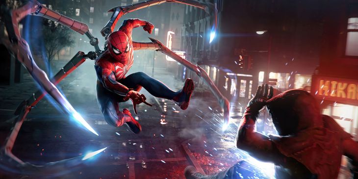 Marvel's Spider-Man 2 выиграла престижную премию «Энни» за анимацию персонажей